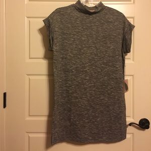 Forever 21 Boxy Striped Oversized Top